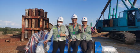 NRDS Universal Equipment